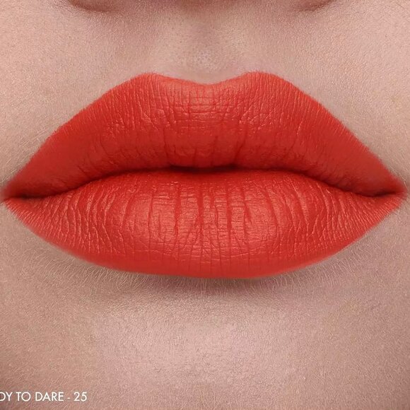 Sephora Other - New Sephora Lipstick Orange Red 25 - Long Lasting Color